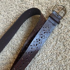 Brown belt, XL